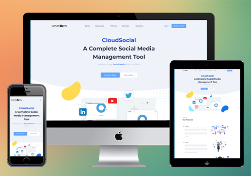 Cloudsocial